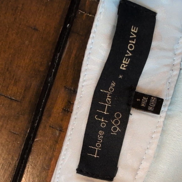 House Of Harlow X Revolve Amaya Wide Leg Pant - Picture 6 of 10